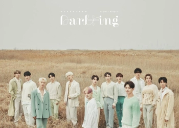 Seventeen Rilis Single Perdana Berbahasa Inggris