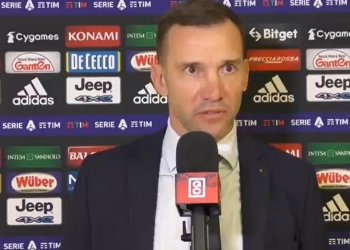 Genoa Kalah Lagi, Ini Kata Shevcenko…
