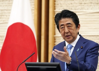 Lagi Pidato, Mantan PM Jepang Ditembak Mati