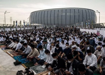 Begini Aturan Lalu lintas saat Salat Idul Adha di JIS
