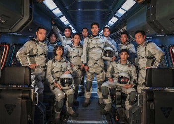 The Silent Sea, Sci-fi Pertama Korea yang Berlatar Bulan