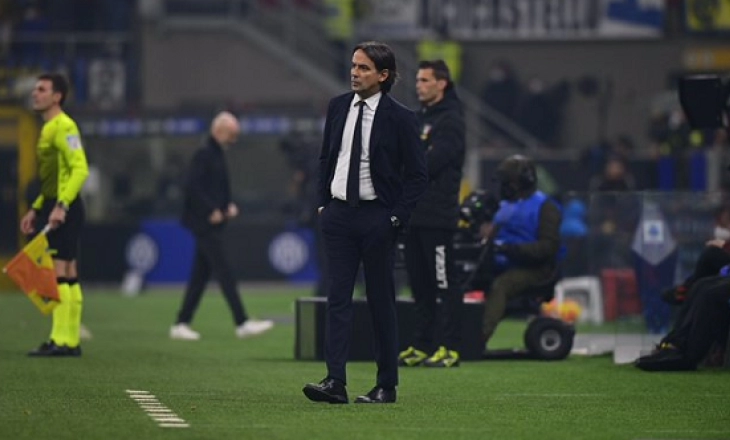 Inter Siap Perpanjang Kontrak Simone Inzaghi