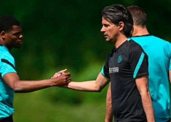 Sebut Milan Layak Raih Scudetto, Inzaghi Tetap Puji Perjuangan Inter