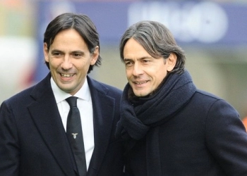 Nasib Sial Inzaghi Bersaudara : Kalah Derby dan Dipecat