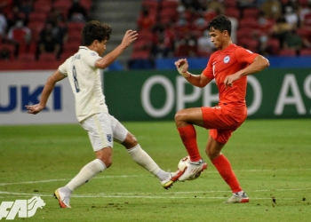 Indonesia vs Singapura : Tatsuma Yoshida Pede Bisa Taklukkan Skuad Garuda