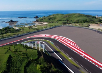 Pasokan Kebutuhan Listrik untuk MotoGP Siap 100 Persen