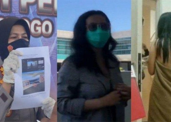 Siskaee Viral dalam Sehari Diringkus Polisi Hingga Dicari Netizen Karena Pamer Buah Dada dan Organ Vital