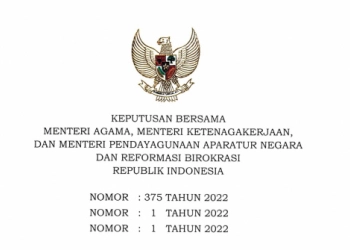 Pemerintah Tambahkan Empat Hari Cuti Bersama