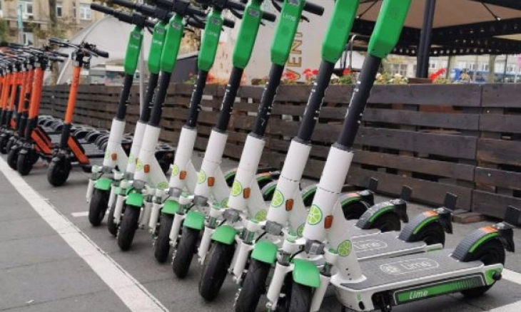 Main di Jalan Raya, Skuter Listrik Bakal Ditindak