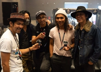 Tekuni Bisnis Vape, Slank Luncurkan Liquid Fullmoon