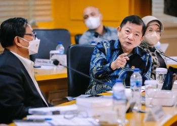 Pandemi Sisakan Luka Memar Perekonomian Indonesia