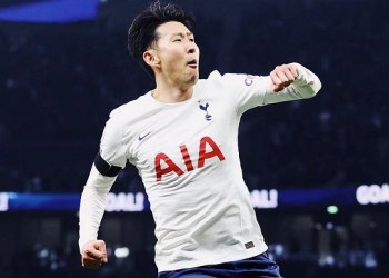 Liverpool Kepincut Son Heung-min