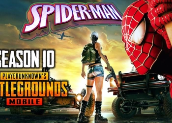 Tidak Temukan Jalan Pulang, Spider-Man Pergi ke PUBG