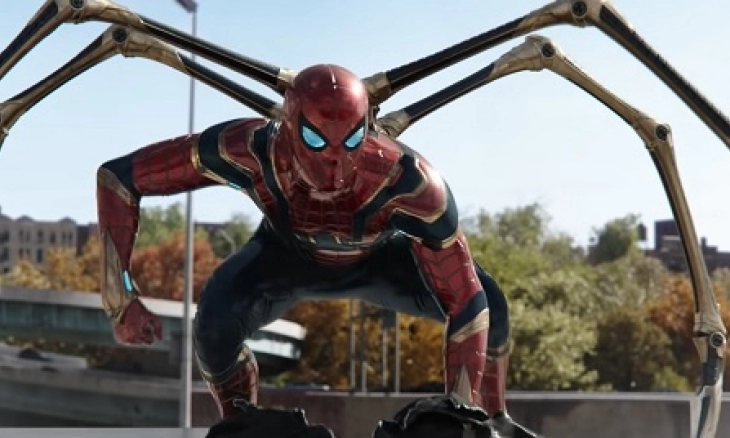 Wow! Pendapatan Spider-Man : No Way Home Nyaris Tembus 1 Triliun