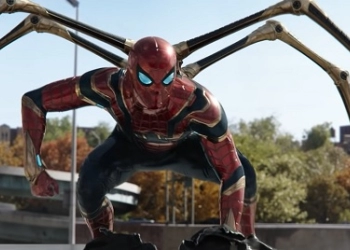 Wow! Pendapatan Spider-Man : No Way Home Nyaris Tembus 1 Triliun