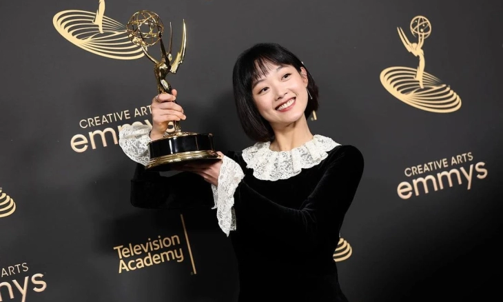 Squid Game Menangkan Empat Hadiah di Primetime Creative Arts Emmy Awards