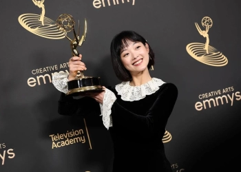 Squid Game Menangkan Empat Hadiah di Primetime Creative Arts Emmy Awards