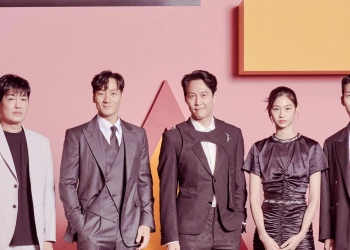 Pemeran 'Squid Game' Go to Emmy Awards