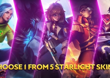 Skin Baru Mobile Legends Maret 2022, Starlight Pass