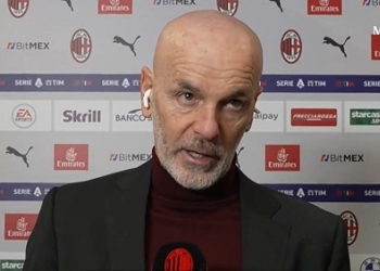 AC Milan Kalah, Pioli Sebut Pemain dan Wasit Harus Bertanggung Jawab