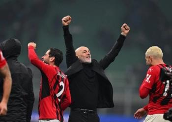 Tekuk Inter, Buah Keyakinan Milan dan Cerutu Stefano Pioli