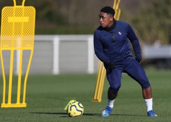 Louis van Gaal Minta Bergwijn Cabut dari Spurs