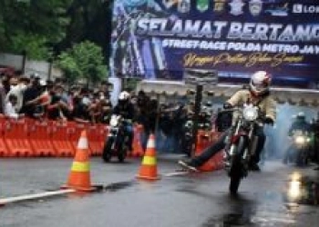 Inilah Tiga Nominasi Logo Balap Street Race