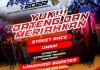 Street Race Seri ke-4 Diundur jadi 3-4 September 2022