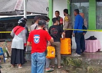 Cekcok Rumah Tangga, Suami Bakar Istri