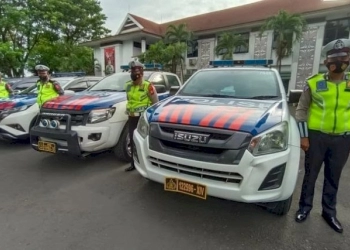 Polda Sulsel Siapkan Pengawalan Ambulans dan Emergensi Gratis