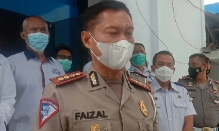 KKP Tangkap Dua Kapal Ikan Asing Berbendera Malaysia, Selamatkan Potensi Kerugian Rp19,9 Miliar