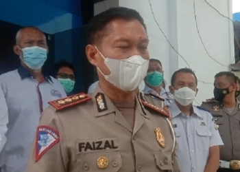 Dirlantas Polda Sulsel Sebut Motor  Pengantar Jenazah Tetap Dilarang Masuk Tol