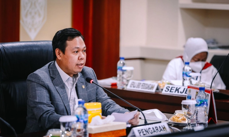 Lembaga Keuangan Syari'ah Didorong Bangun Kemitraan dengan Pelaku Agribisnis Berbasis Digital