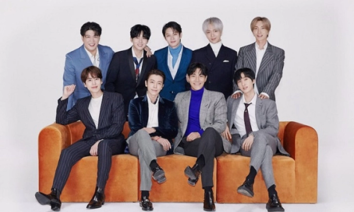 Super Junior Comeback Lewat Single Album The Road: Winter for Spring