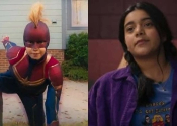 Marvel's Perkenalkan Superhero Muslim Kamala Khan