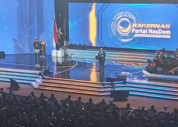 Final, Tiga Nama Masuk Bursa Capres Partai Besutan Surya Paloh 