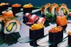 Manfaat Sehat di Balik Nikmatnya Sushi
