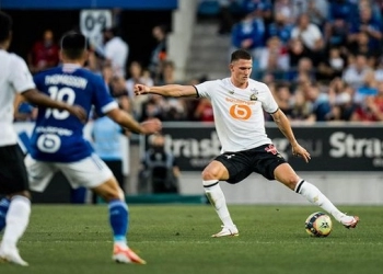 The Magpies Ungguli Milan Dalam Perburuan Sven Botman