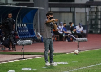Sebut Vietnam Tim Terkuat, Shin Tae-yong Tak Gentar Lawan The Golden Star