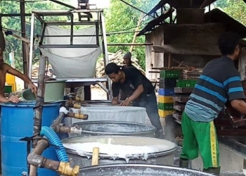 Harga Kedelai Meroket, Pembuat Tahu-Tempe di Pandeglang Ancam Stop Produksi