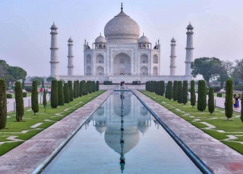 Taj Mahal Situs Warisan Dunia UNESCO yang Paling Banyak Dicari, Ini 10 Pencarian Teratas