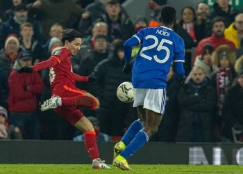 Diminati Leeds dan Monaco, Liverpool Enggan Lepas Minamino