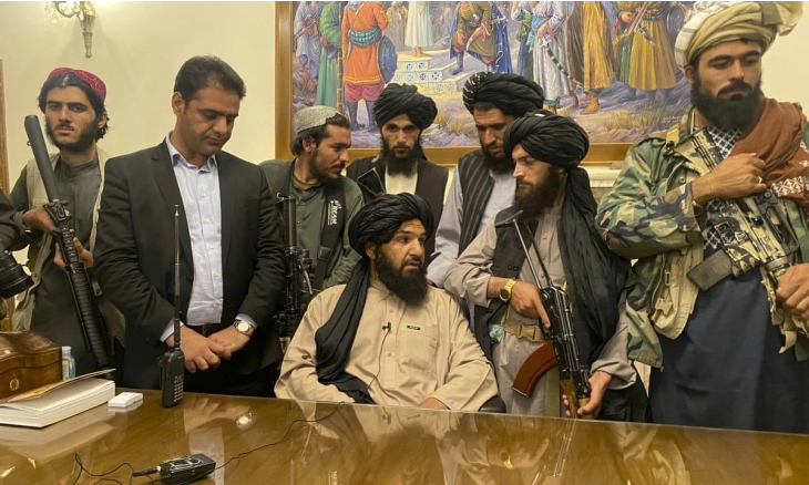 Taliban Terbuka dengan Komunitas Internasional dengan Syarat Ini