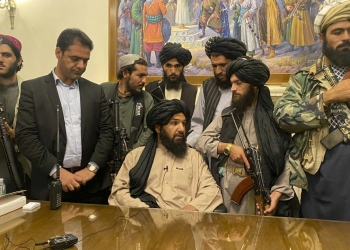 Taliban Terbuka dengan Komunitas Internasional dengan Syarat Ini