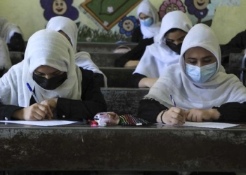 Sekolah Dibuka Maret, PBB Tawarkan Bantuan Tunai ke Afghanistan