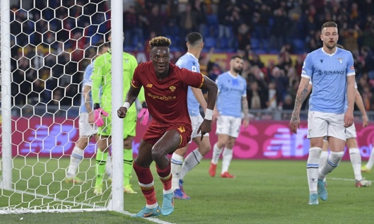 Tak Rela Kehilangan, AS Roma Banderol Tammy Hampir 2 Triliun