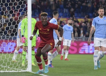 Tak Rela Kehilangan, AS Roma Banderol Tammy Hampir 2 Triliun