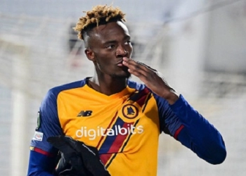 Roma Tak Khawatirkan Opsi Pembelian Kembali Tammy Abraham