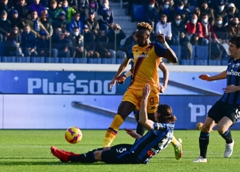 AS Roma Menjawab Keraguan