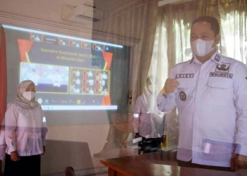 Pemkot Tangerang Raih Penghargaan Kota Terinovatif dari Kemendagri